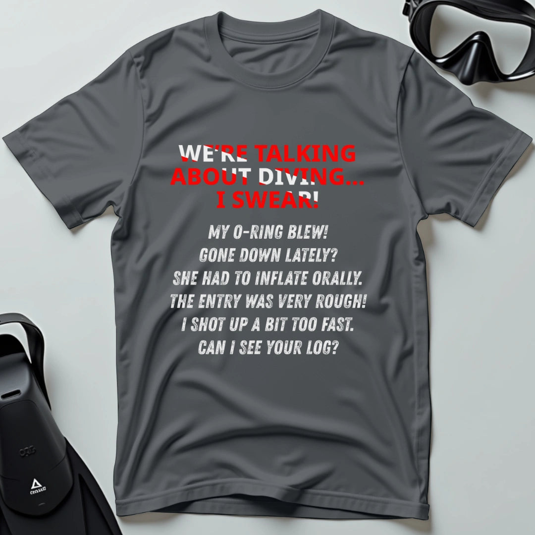 I Swear T-shirt
