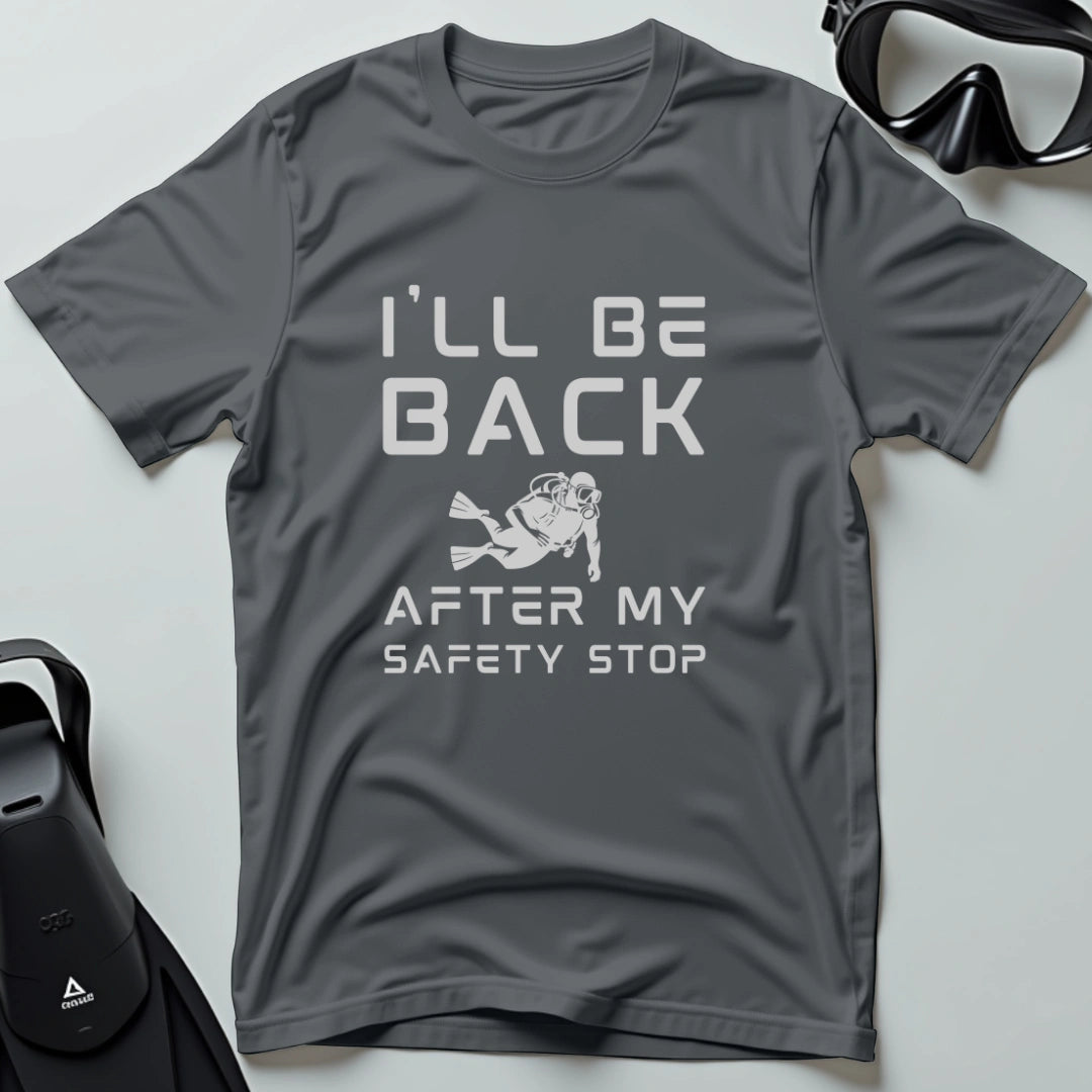 I'll Be Back T-shirt