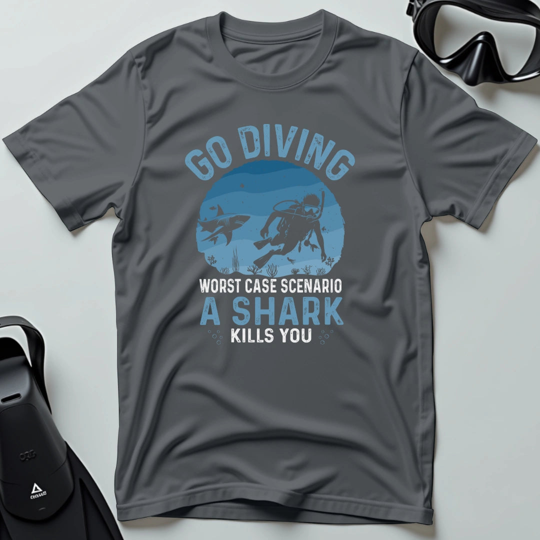 Worst Case 3rd Dive T-shirt