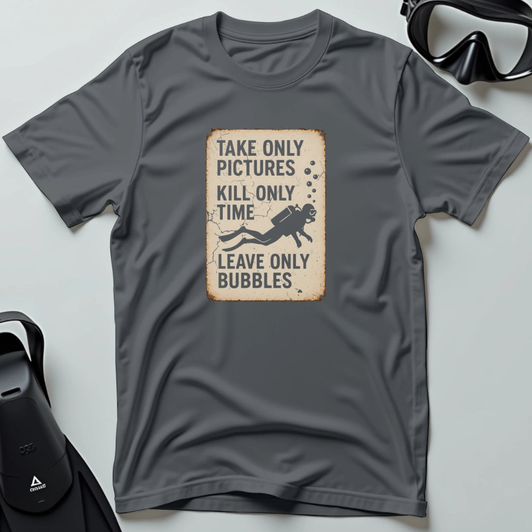 Take Only Pictures T-shirt