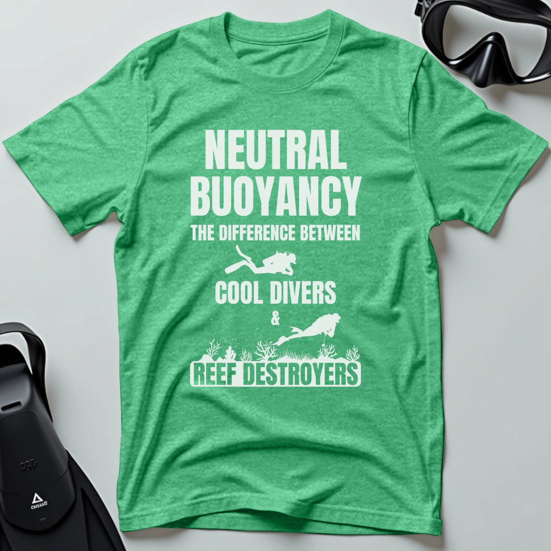 Neutral Buoyancy T-shirt