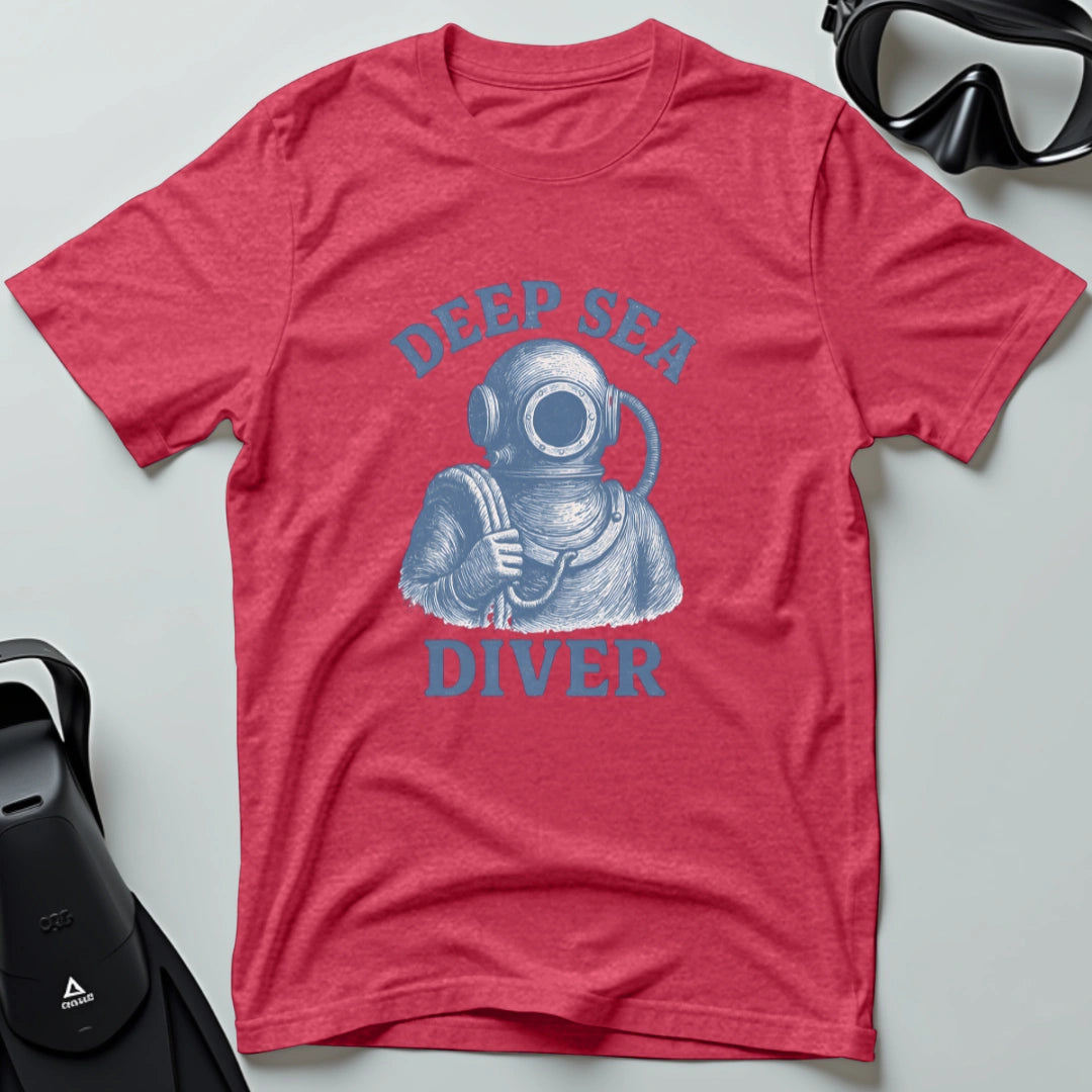 Deep Sea Diver T-shirt