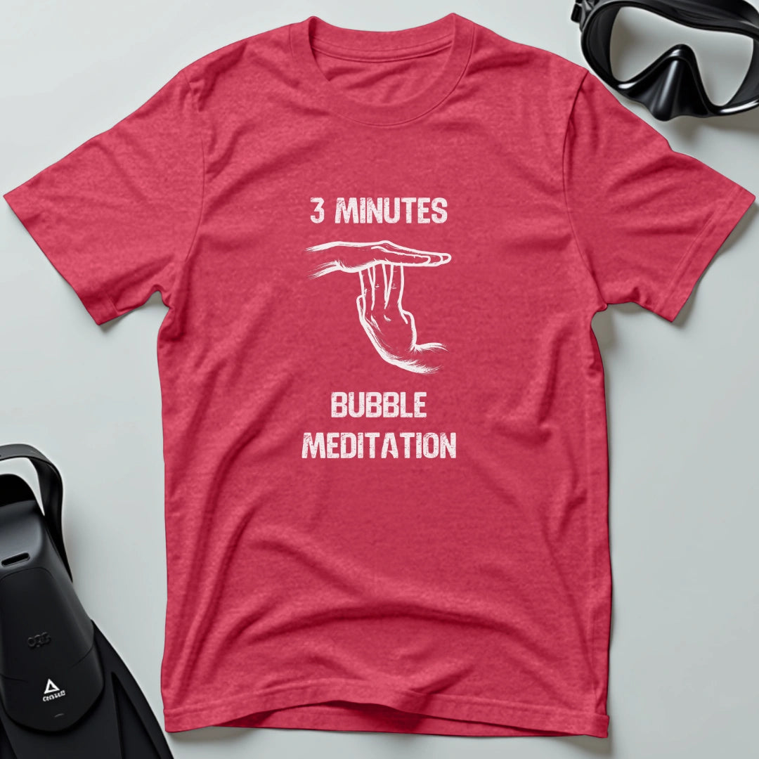 3 Minutes T-shirt