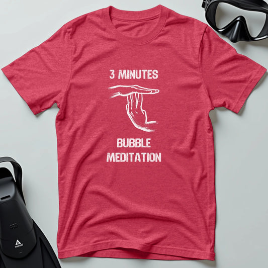 3 Minutes T-shirt