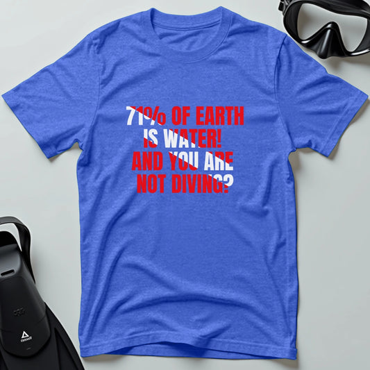 71% Water T-shirt