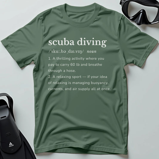 Dictionary T-shirt