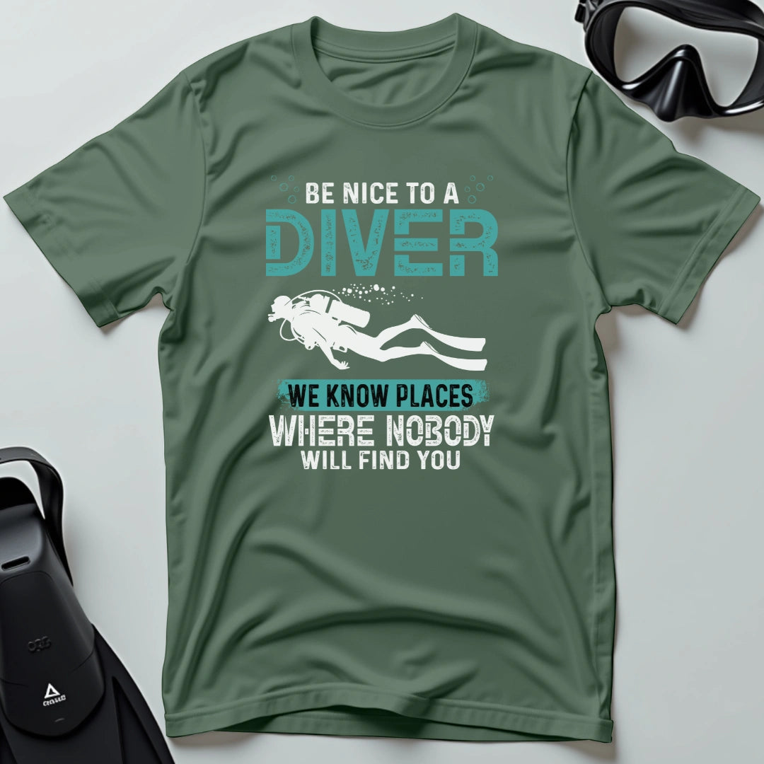 Be Nice T-shirt