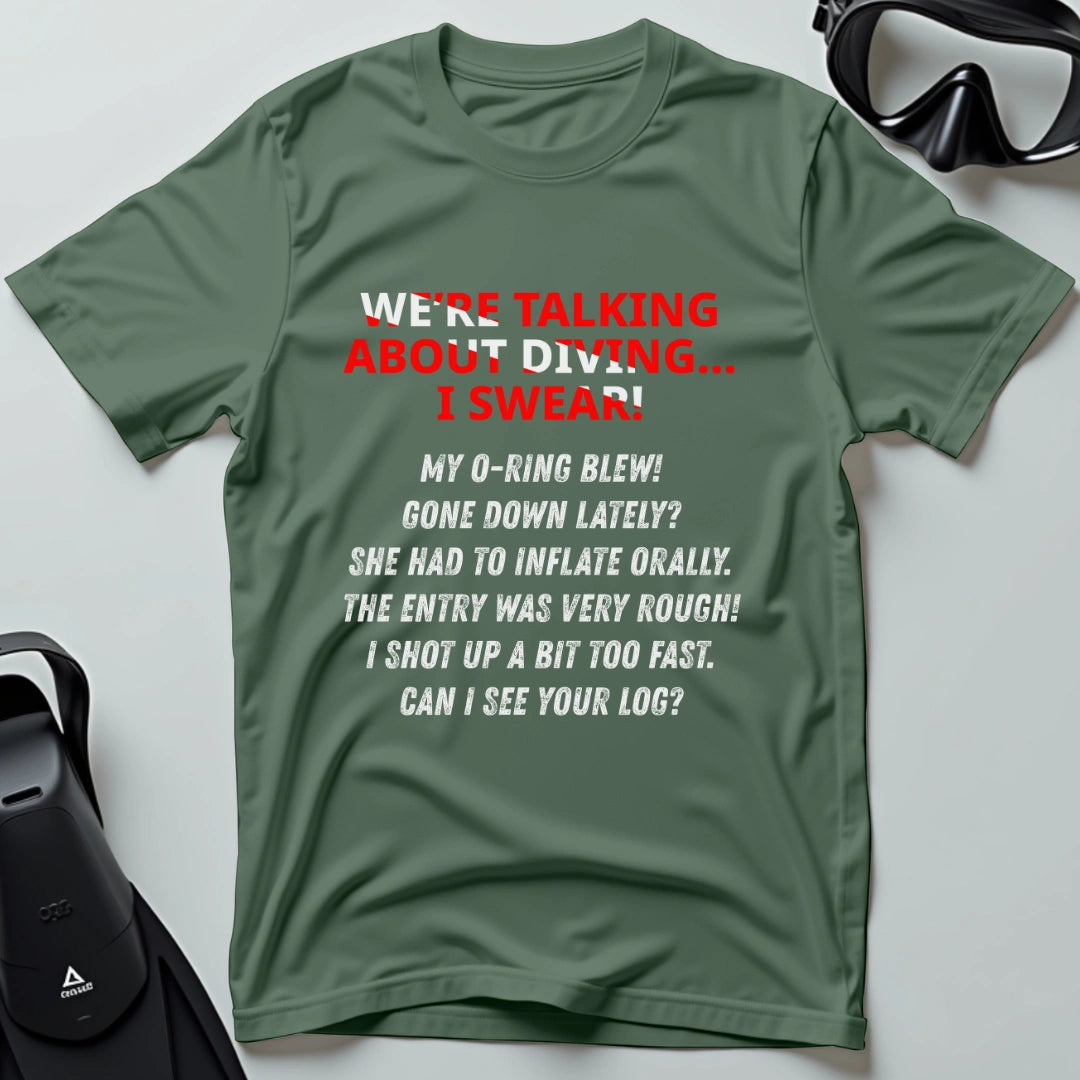 I Swear T-shirt