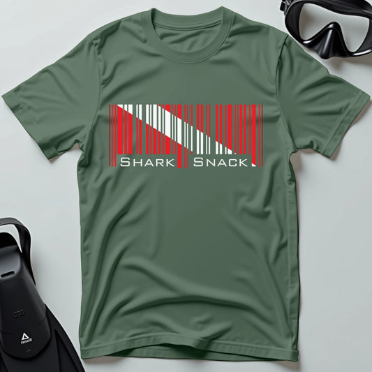 Shark Snack T-shirt