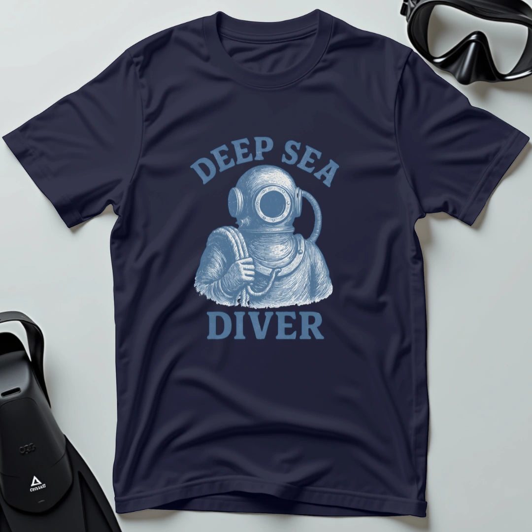 Deep Sea Diver T-shirt