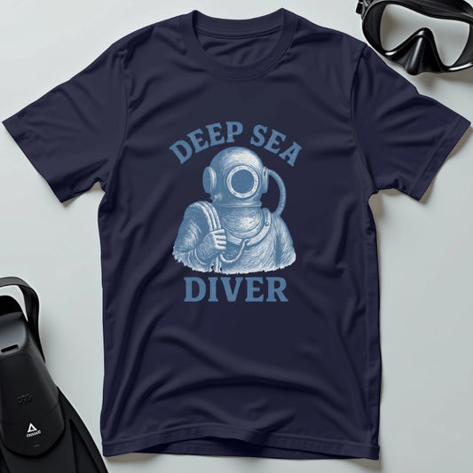 Deep Sea Diver T-shirt