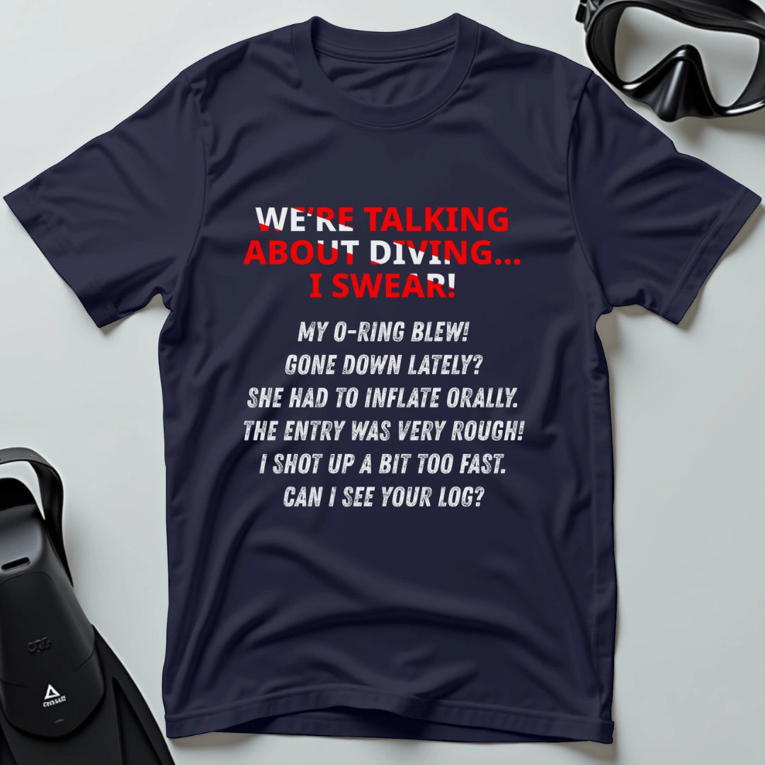 I Swear T-shirt