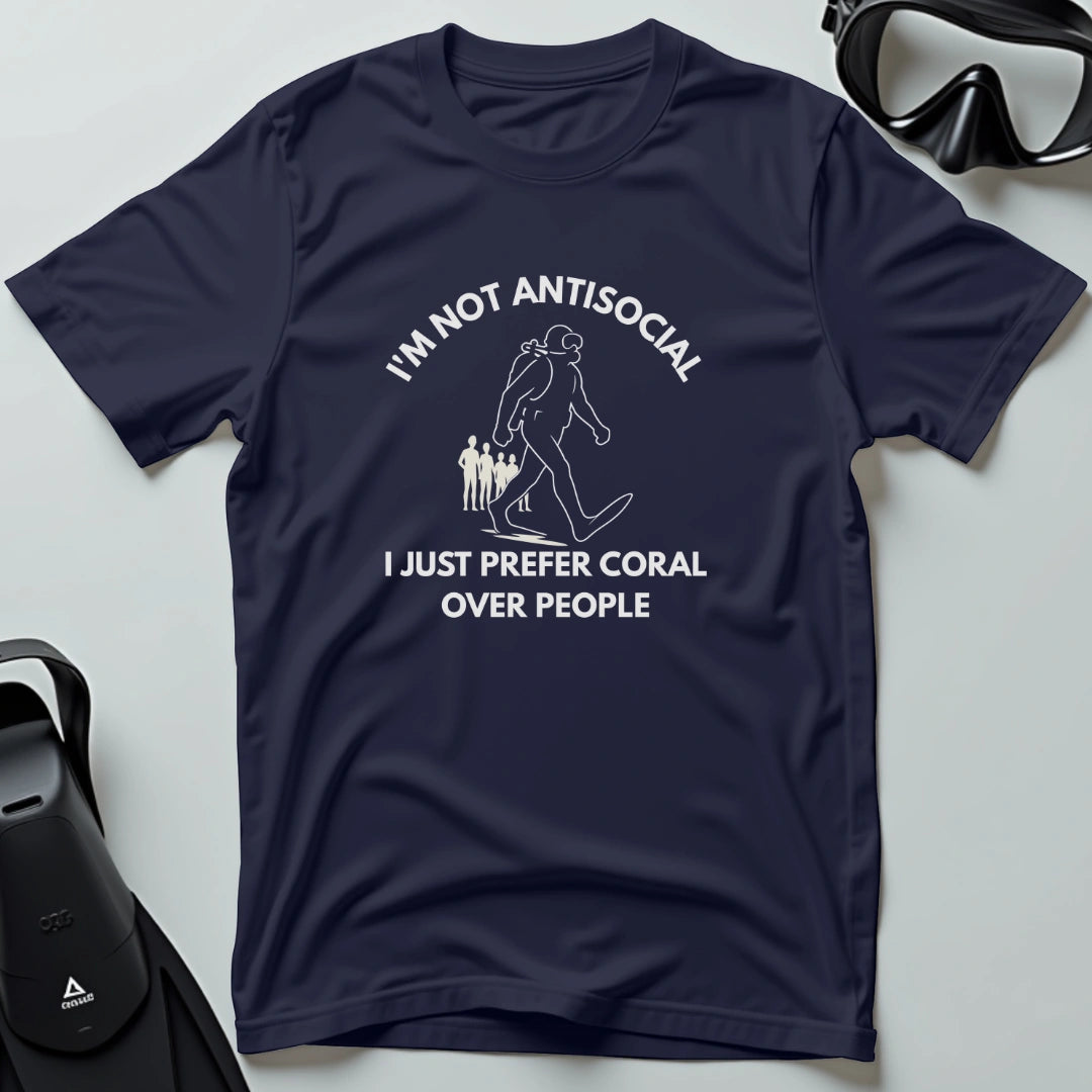 Antisocial T-shirt