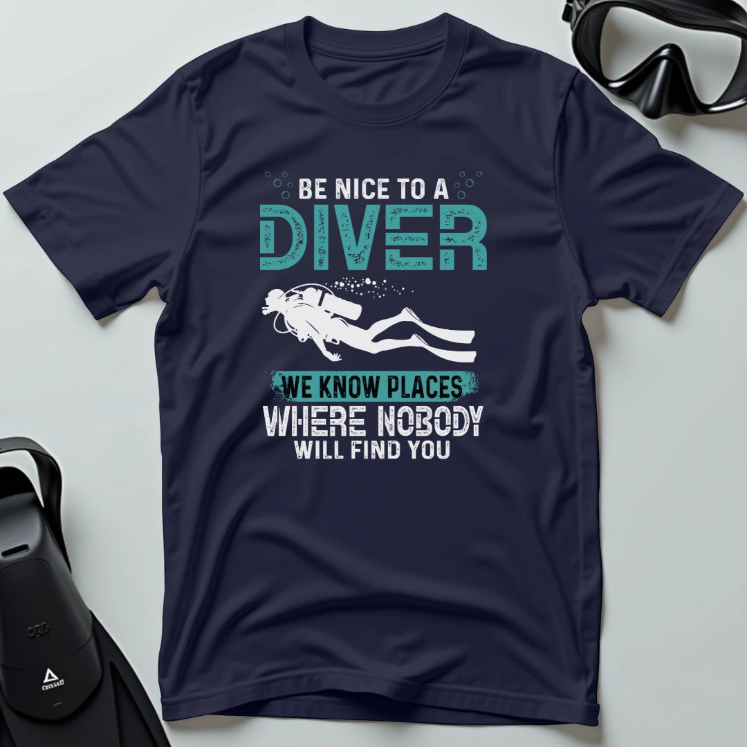 Be Nice T-shirt