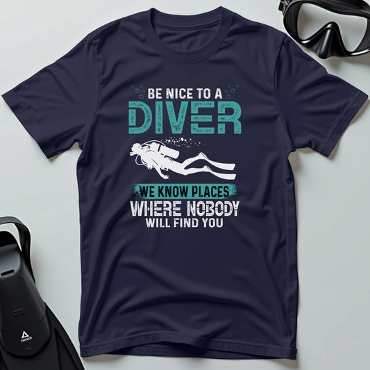 Be Nice T-shirt