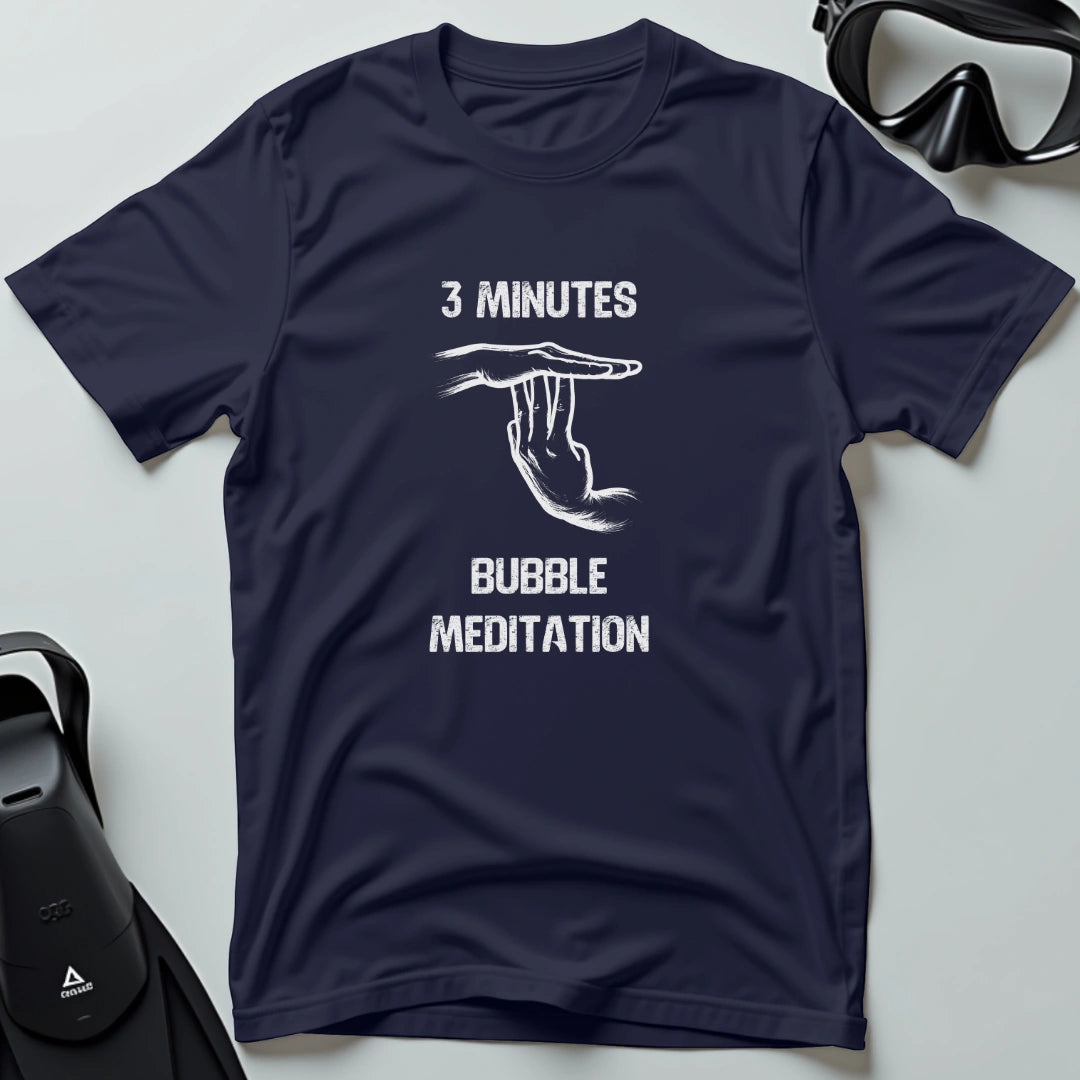 3 Minutes T-shirt