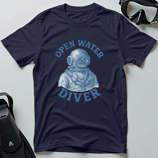 Open Water Diver T-shirt