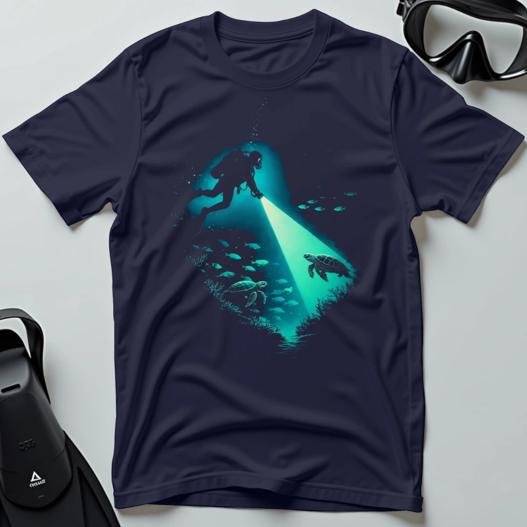 Night Dive T-shirt
