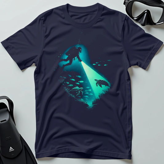 Night Dive T-shirt