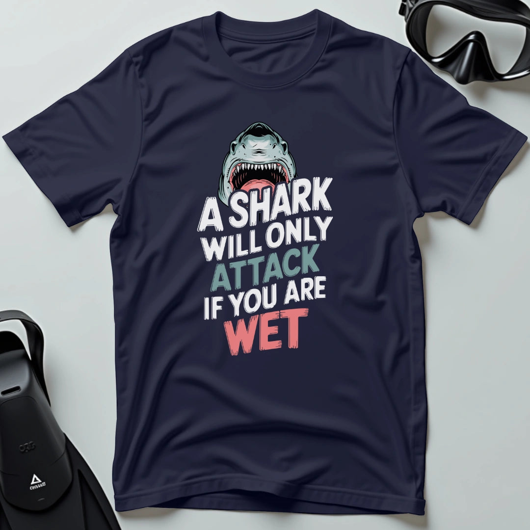 If You Are Wet T-shirt