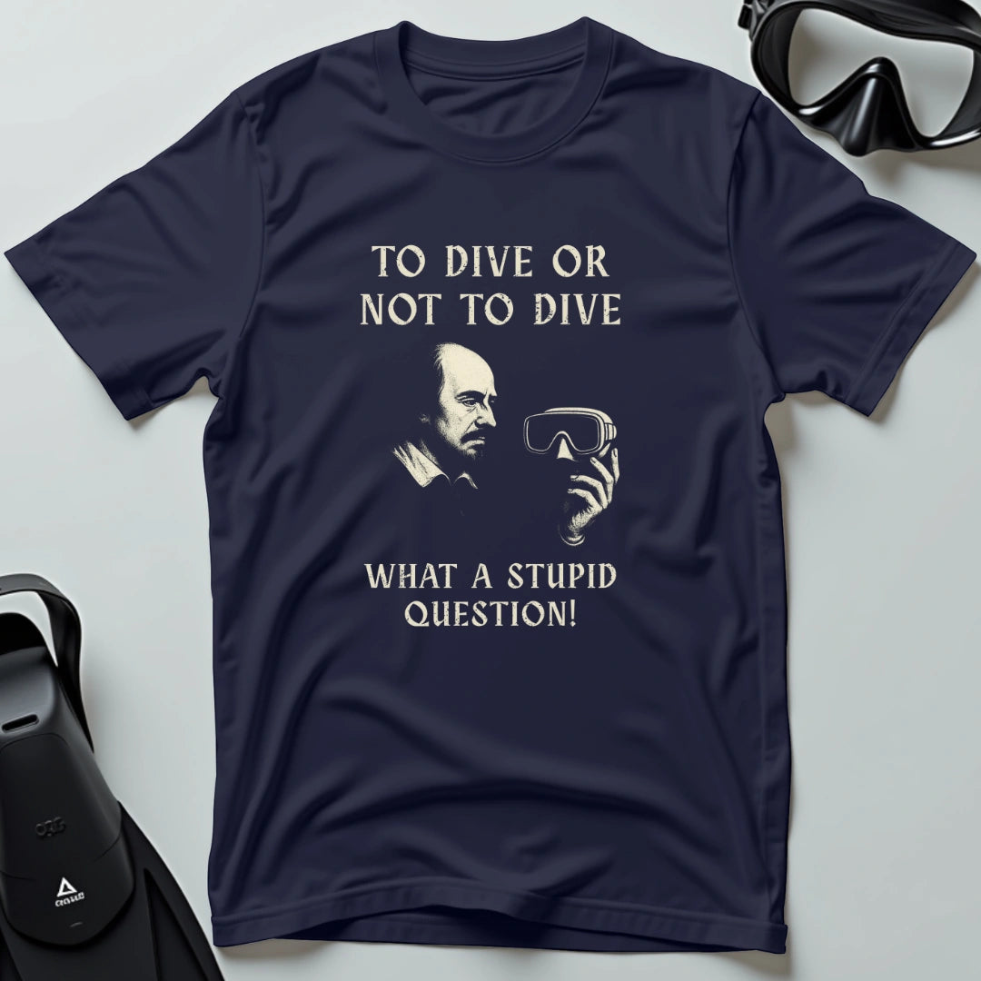 Shakespeare T-shirt