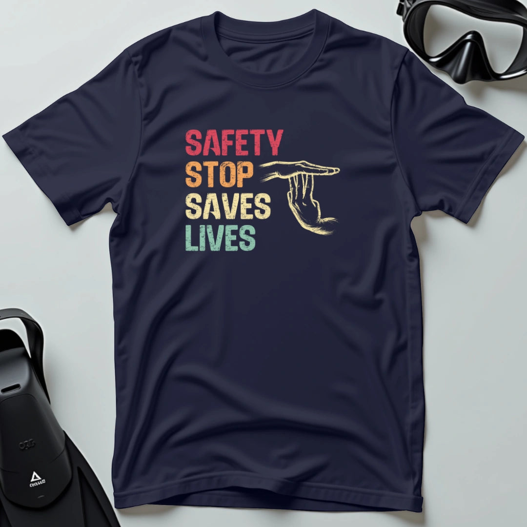 Safety Stop T-shirt