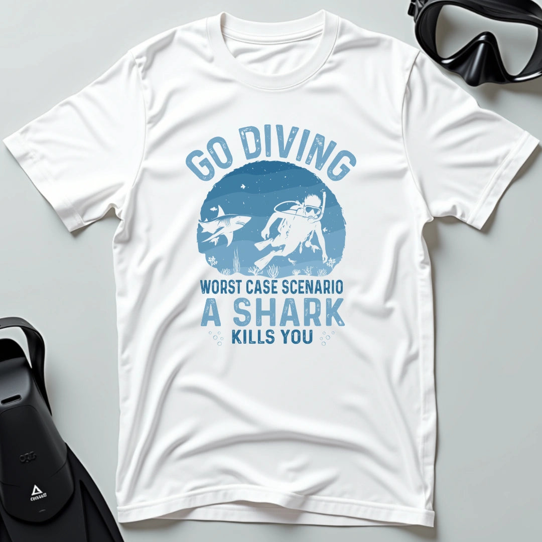 Worst Case 3rd Dive T-shirt