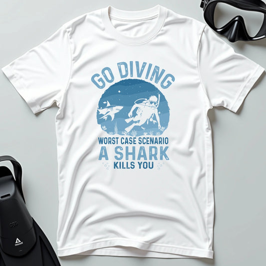 Worst Case 3rd Dive T-shirt