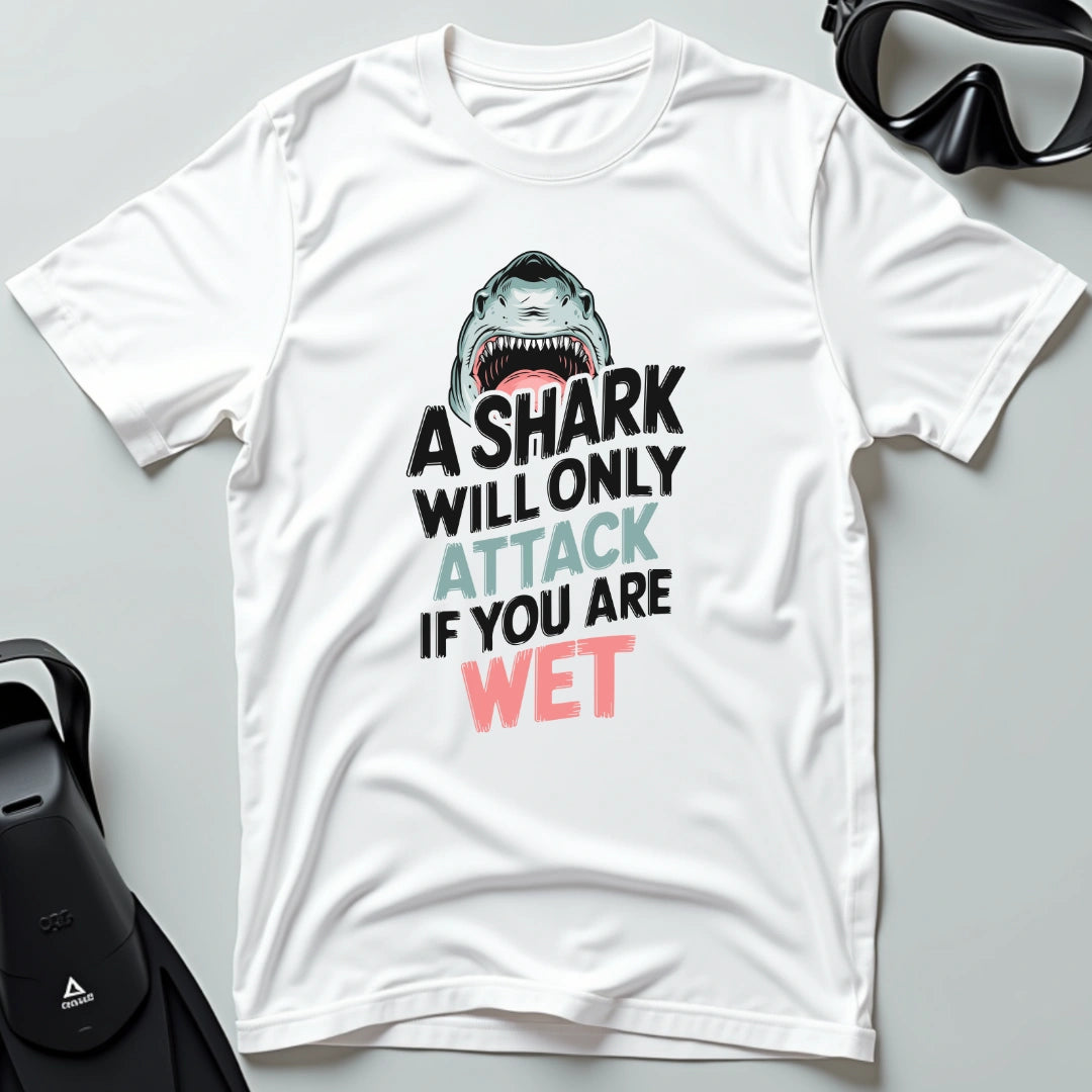 If You Are Wet T-shirt