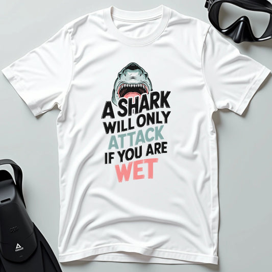 If You Are Wet T-shirt
