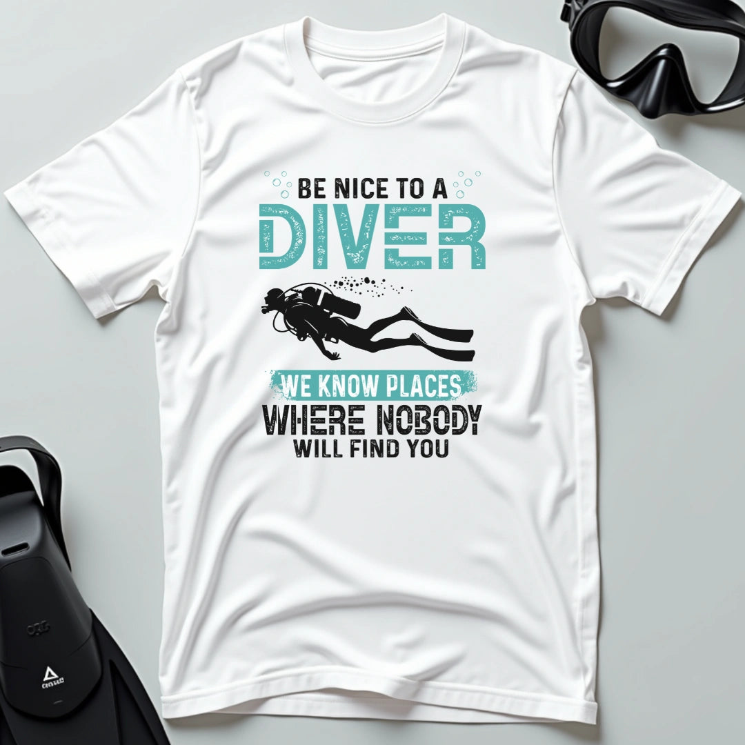 Be Nice T-shirt