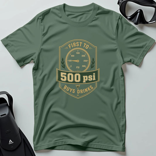 Military Green