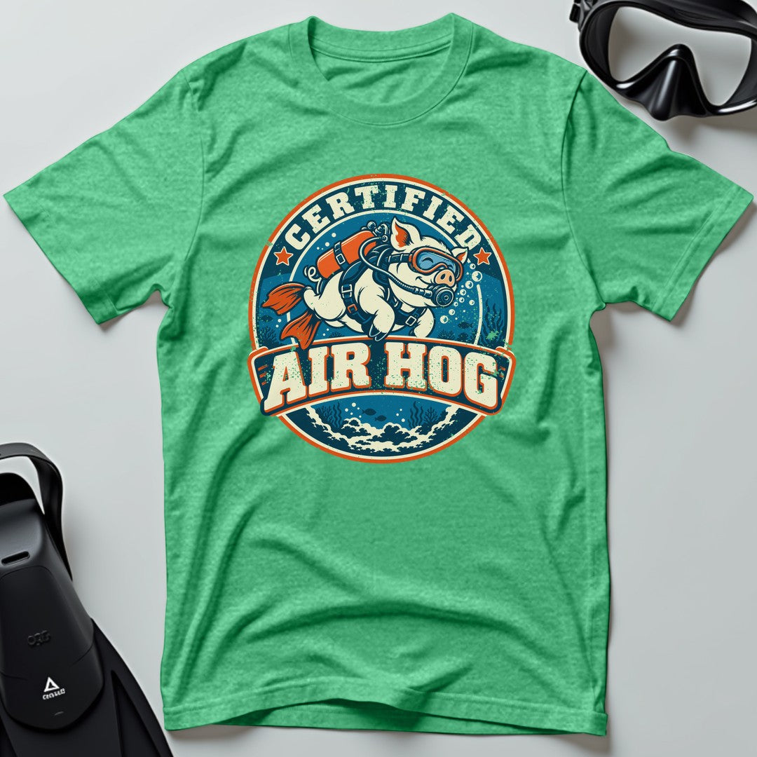 Heather Irish Green