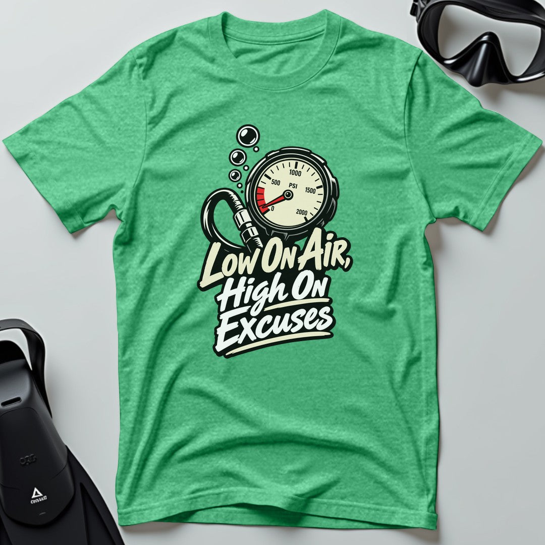 Heather Irish Green