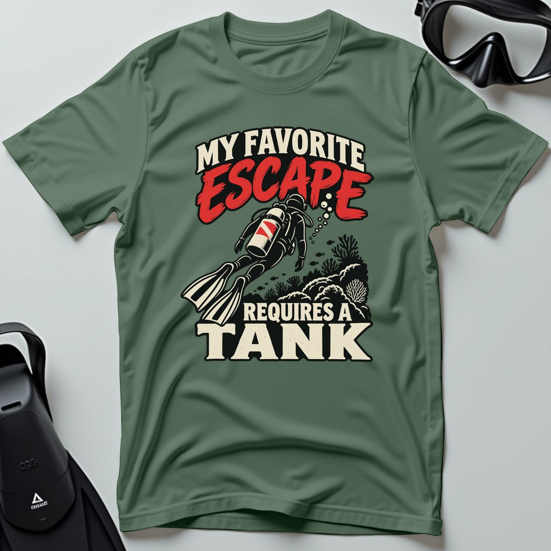 Military Green