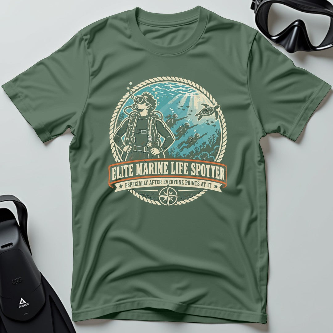 Military Green