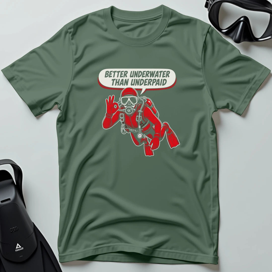 Military Green